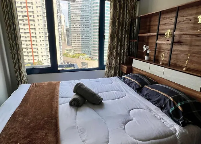Zayn Woody Staycation 5* Manille